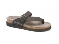 Chaussure mephisto sandales modele helen nubuck noir